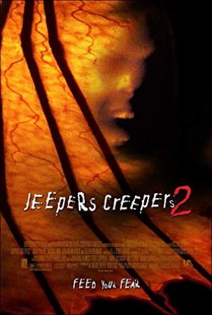 Jeepers Creepers 2 (2003) BR-Rip - Proper Org Auds [Telugu + Tamil] - 450MB - ESub
