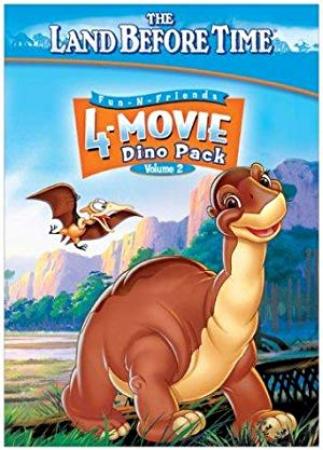 The Land Before Time VIII The Big Freeze 2001 WEBRip x264-ION10