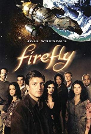 Firefly Season 1  [1080p AI x265 q18 Joy]