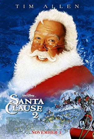 The Santa Clause 2 (2002) 720P Bluray X264 [Moviesfd]