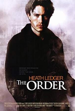 The Order (2001)Jean-Claude Van Damme