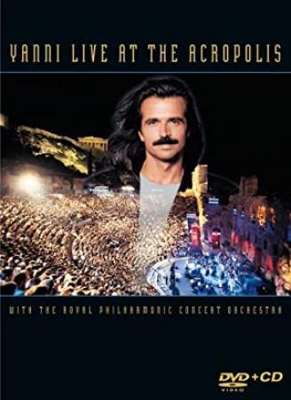 Yanni Live At The Acropolis 1994 25th ANNIVERSARY EDITION 720p 10bit BluRay DTS 6CH x265 HEVC-PSA