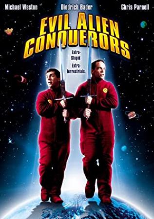 Evil Alien Conquerors 2003 720p DVDrip x264-Durandil