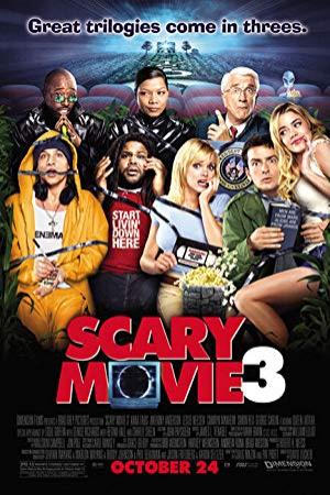 Scary Movie 3 2003 1080p Bluray HEVC x265 FLAC 5 1-Absinth