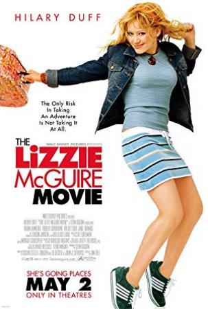 The Lizzie McGuire Movie 2013 DKSubs HC [NeonDanish]