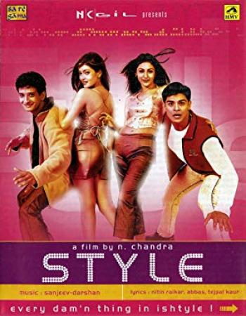 Style 2001 Hindi WebRip 720p x264 AAC - mkvCinemas