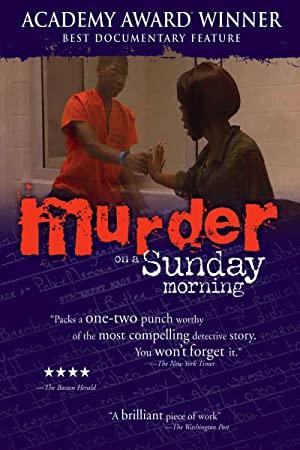 Murder On A Sunday Morning (2001) [720p] [WEBRip] [YTS]