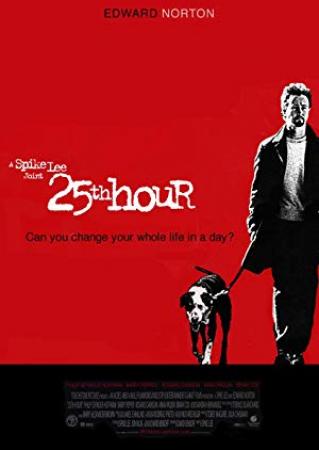 25th Hour 2002 720p BR 1.1GB