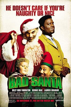 Bad Santa   720p(2003) en