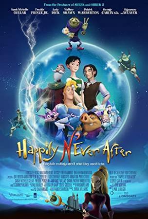 Happily N'Ever After (2006) 720p HDrip X264 Solar