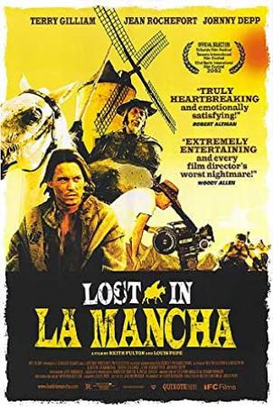 Lost In La Mancha (2002) [1080p] [WEBRip] [YTS]