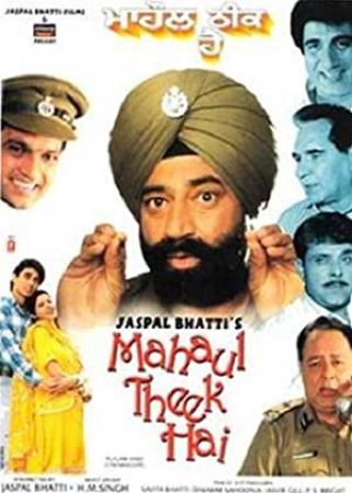 Mahaul Theek Hai (1999) Punjabi 720p HDRip x264 AAC-Sun George