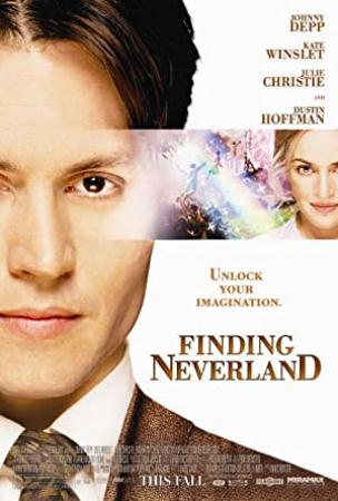 Finding Neverland 2004 720p Bluray x264 anoXmous