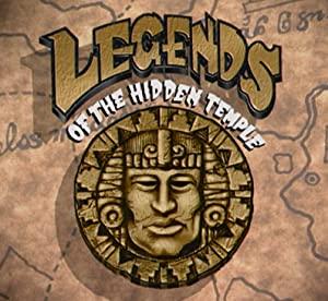 Legends Of The Hidden Temple (2016) [720p] [WEBRip] [YTS]