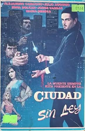 Ciudad Sin Ley [BluRay Rip][AC3 2.0 Castellano][2019]