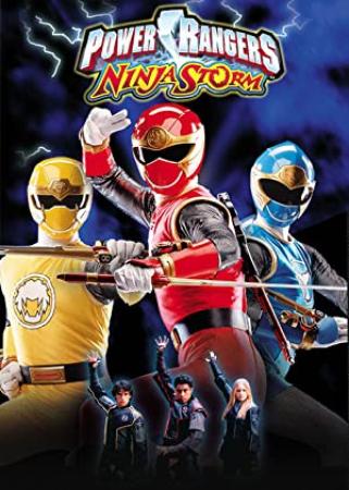 Power Rangers Ninja Storm Season 11