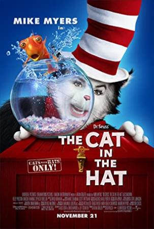 The Cat In The Hat 2003 DVDRip x264 AAC Latino URBiN4HD