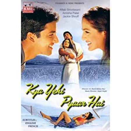 Kya Yehi Pyaar Hai 2002 1CD DVDRip x264 AAC[TMB]