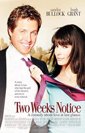 Two Weeks Notice (2002) BluRay 720p 700MB Ganool