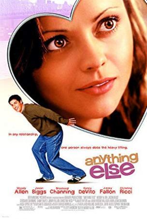 Anything Else 2003 1080p BluRay X264-AMIABLE