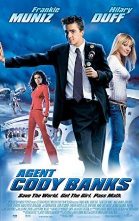 Agent Cody Banks (2003) 720P WEBRip X264 Solar