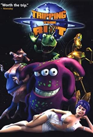 Tripping The Rift S01-S03 COMPLETE Seasons DVDRip XviD-SAiNTS NO Movie