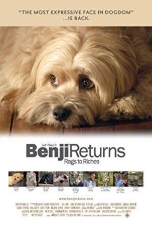 Benji Off The Leash 2004 1080p BluRay H264 AAC-RARBG