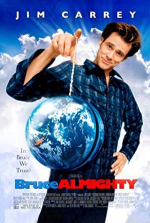 Bruce Almighty (2003) 720p - BR-Rip [Tam + Hid + Eng] [x264 - 850MB - E-Sub]
