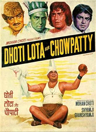 Dhoti Lota Aur Chowpatty 1975 ~ Phantom DaX@desibbrg