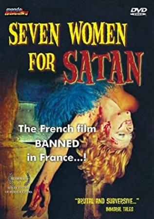 Seven Women for Satan 1976 FRENCH 720p BluRay H264 AAC-VXT