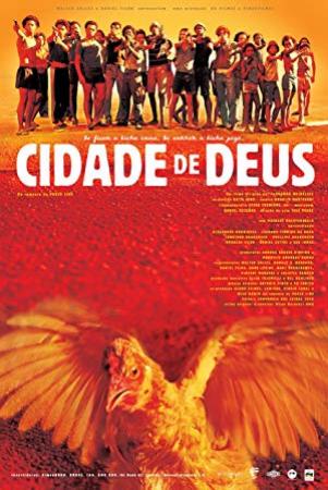 Cidade de Deus (2002) BDrip 720p Nacional