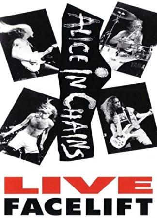 Alice in Chains - Live Facelift (1991)