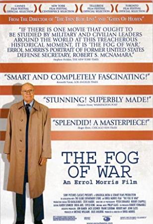 The Fog of War Eleven Lessons from the Life of Robert S  McNamara (2003)