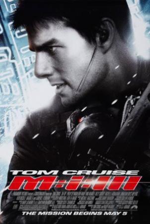 Mission Impossible III 2006 BRRip 720p x264 DXVA-MXMG
