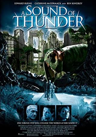 A Sound of Thunder (2005) 720p Blu-Ray x264  [Dual Audio] [Hindi 5 1 - Eng 2 0] By Mx- (HDDR)