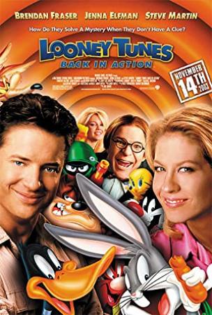 Looney Tunes Back in Action 2003 RERIP 1080p BluRay x264-SADPANDA[et]