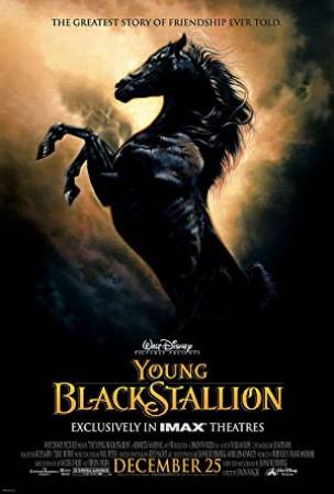 The Young Black Stallion 2003 SWESUB AC3 DVDRip XviD-Cosumez