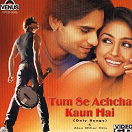 Tum Se Achcha Kaun Hai 2002 WebRip Hindi 1080p x264 DDP 2 0 ESub - mkvCinemas [Telly]
