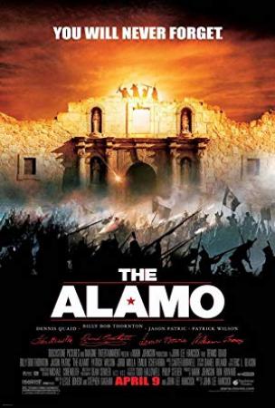 THE ALAMO 1960 [John Wayne] English, Dolby AC3 6 channels 16 bits 5 1, French, Spanish stereo Sub FR ES  [FullDisc] Dvd