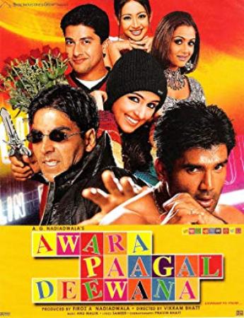 Awara Paagal Deewana 2002 1080p WEB-DL AVC AAC DDR