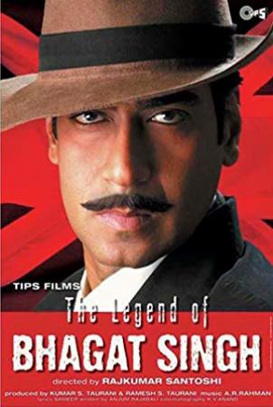 The Legend of Bhagat Singh 2002 1080p NF WEB-DL AVC DD 5.1 ESub DDR