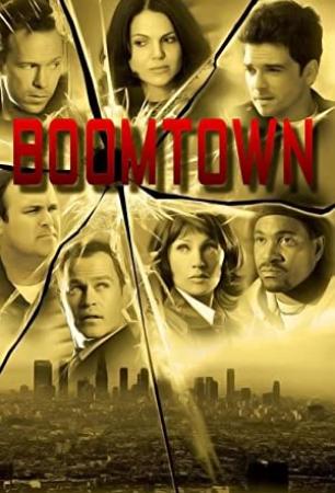 Boomtown 2011 S01E02 Ramblin Man HDTV XviD-FQM