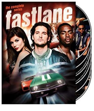 Fastlane S01E01 Pilot DVDRip XviD-FoV