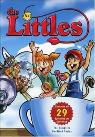 The Littles (Complete cartoon series in MP4 format)