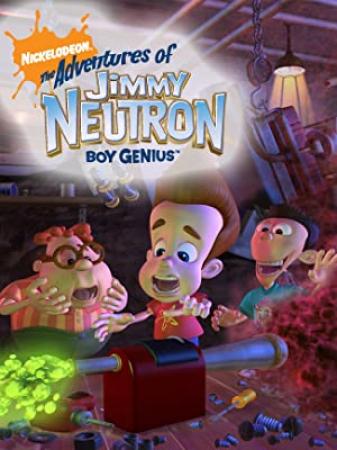 Jimmy Neutron Boy Genius (2001) [720p] [WEBRip] [YTS]