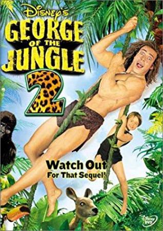 George of the Jungle 2 2003 720p HDTV x264-OCTAGON