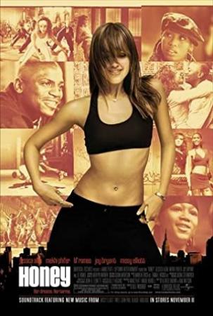 Honey [dvdrip][spanish]