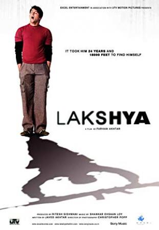 Lakshya (2004) 720p - HDRip - x264 - AAC [DDR]