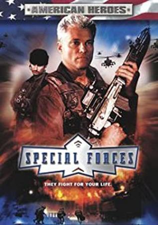 Special Forces 2003 DVDRip XviD-FiNaLe
