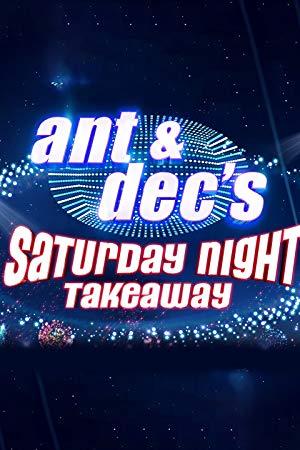 Ant & Dec's Saturday Night Takeaway 27th February 2016 HD 1080